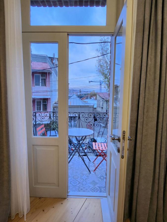 Ferienwohnung Old Gold Anteon Tbilisi Exterior foto