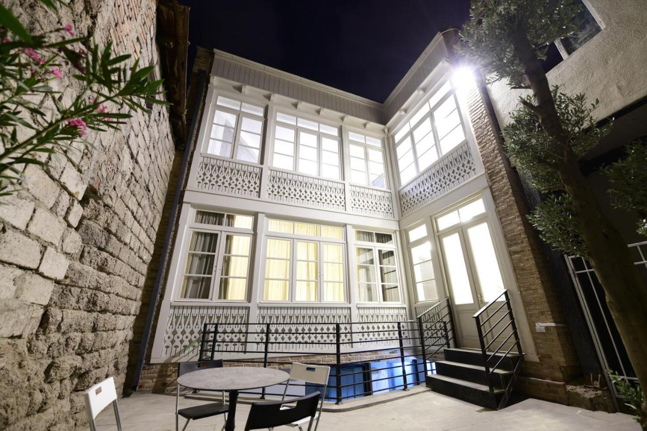 Ferienwohnung Old Gold Anteon Tbilisi Exterior foto