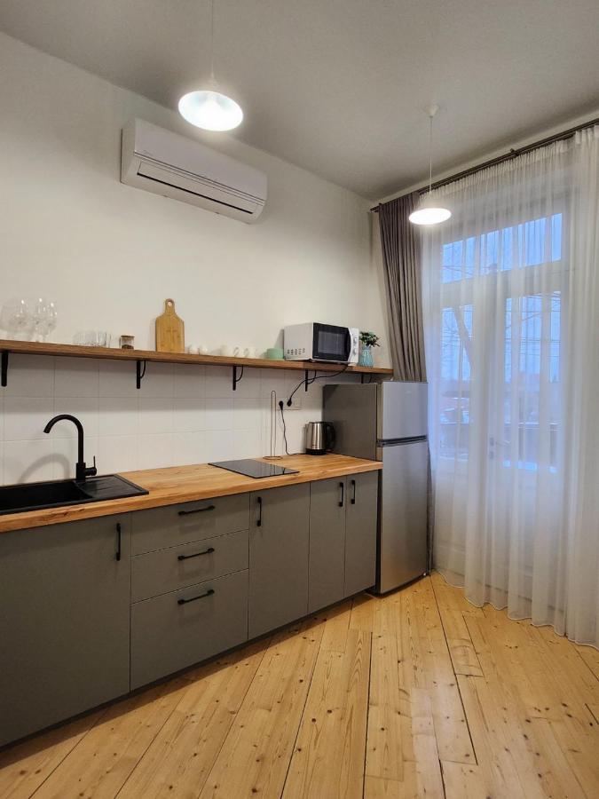Ferienwohnung Old Gold Anteon Tbilisi Exterior foto