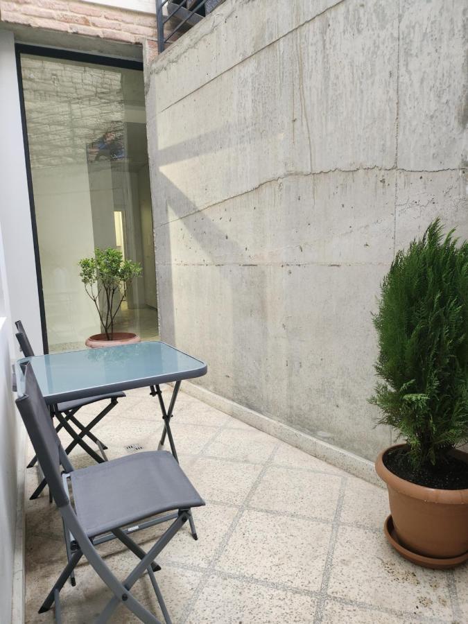 Ferienwohnung Old Gold Anteon Tbilisi Exterior foto
